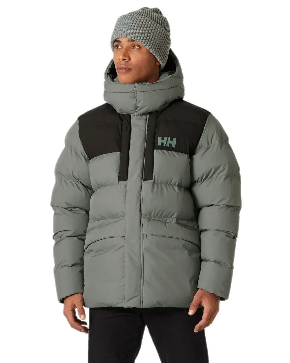 Helly Hansen Mens Explorer Puffy Jacket