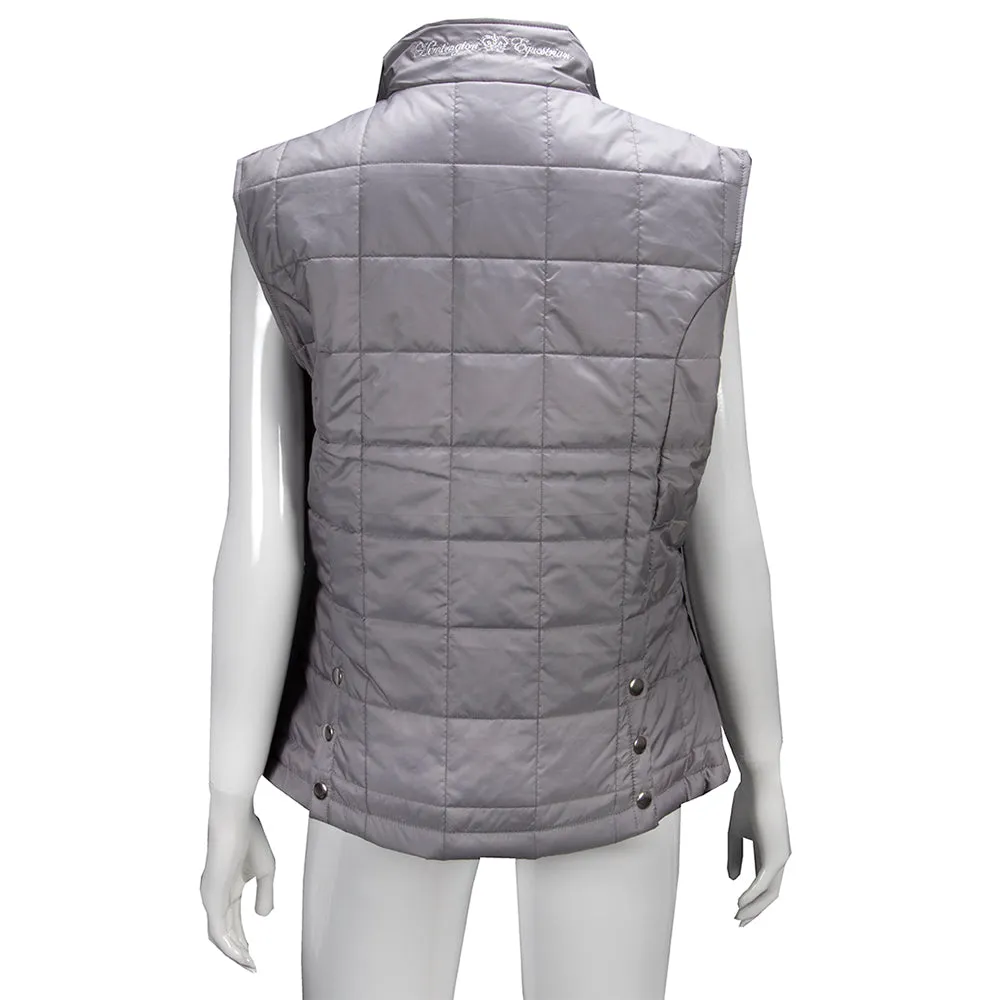 Huntington Tilly Quilted Youth Vest