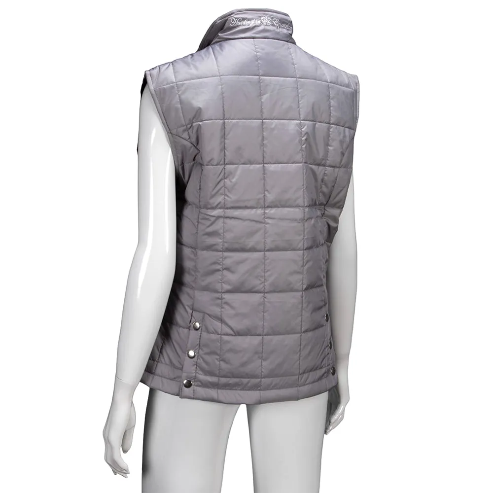 Huntington Tilly Quilted Youth Vest