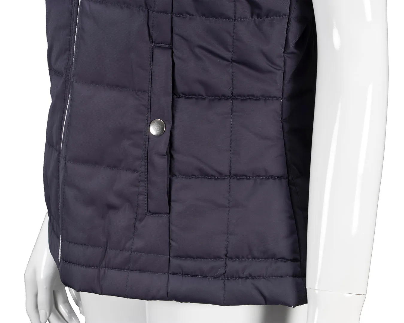 Huntington Tilly Quilted Youth Vest