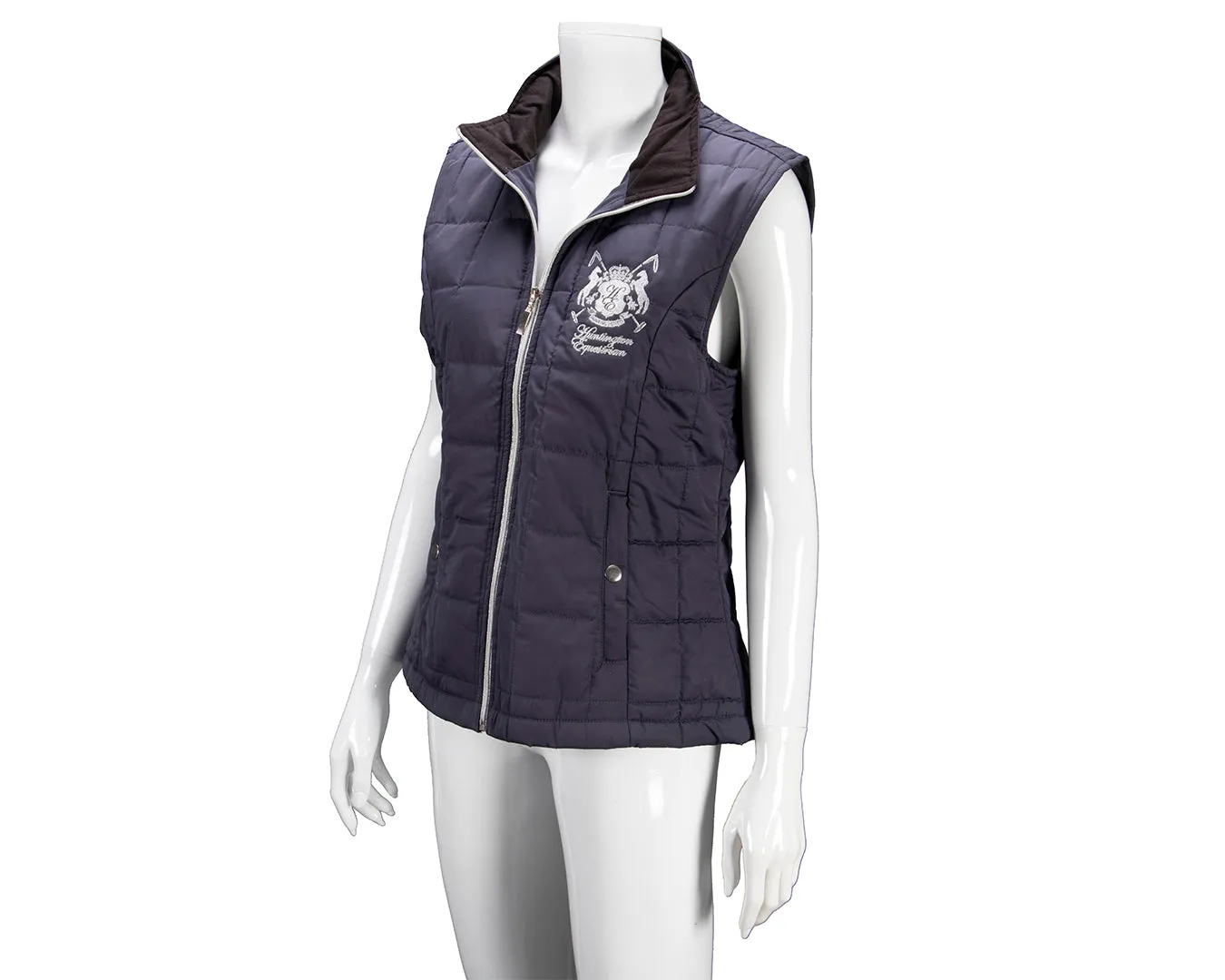 Huntington Tilly Quilted Youth Vest