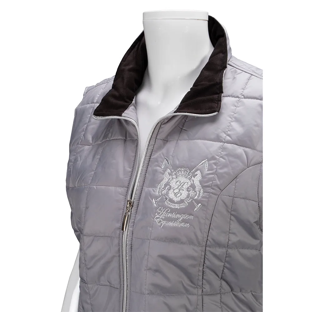 Huntington Tilly Quilted Youth Vest