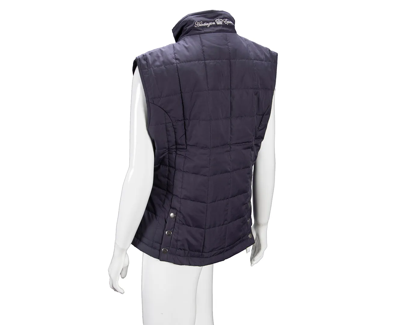 Huntington Tilly Quilted Youth Vest