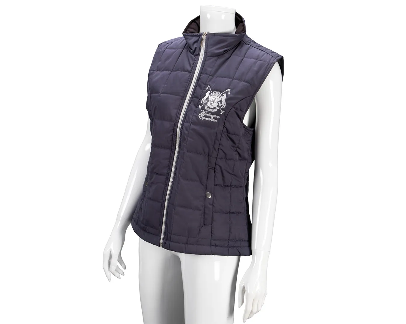 Huntington Tilly Quilted Youth Vest