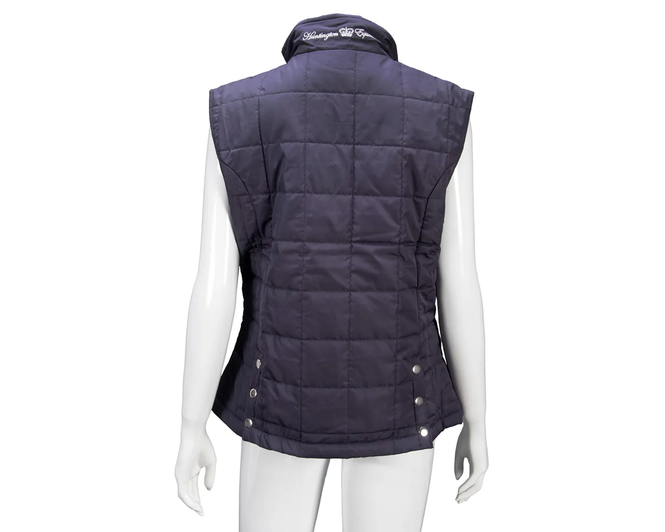 Huntington Tilly Quilted Youth Vest