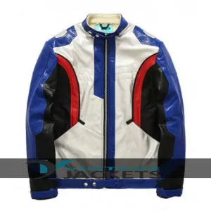 Jack Morrison Overwatch Soldier 76 Jacket For Men