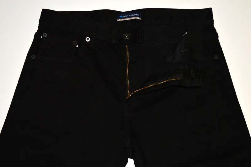 JAPAN BLUE JEANS -CIRCLE- "J314" 14oz BLACK Denim STRAIGHT