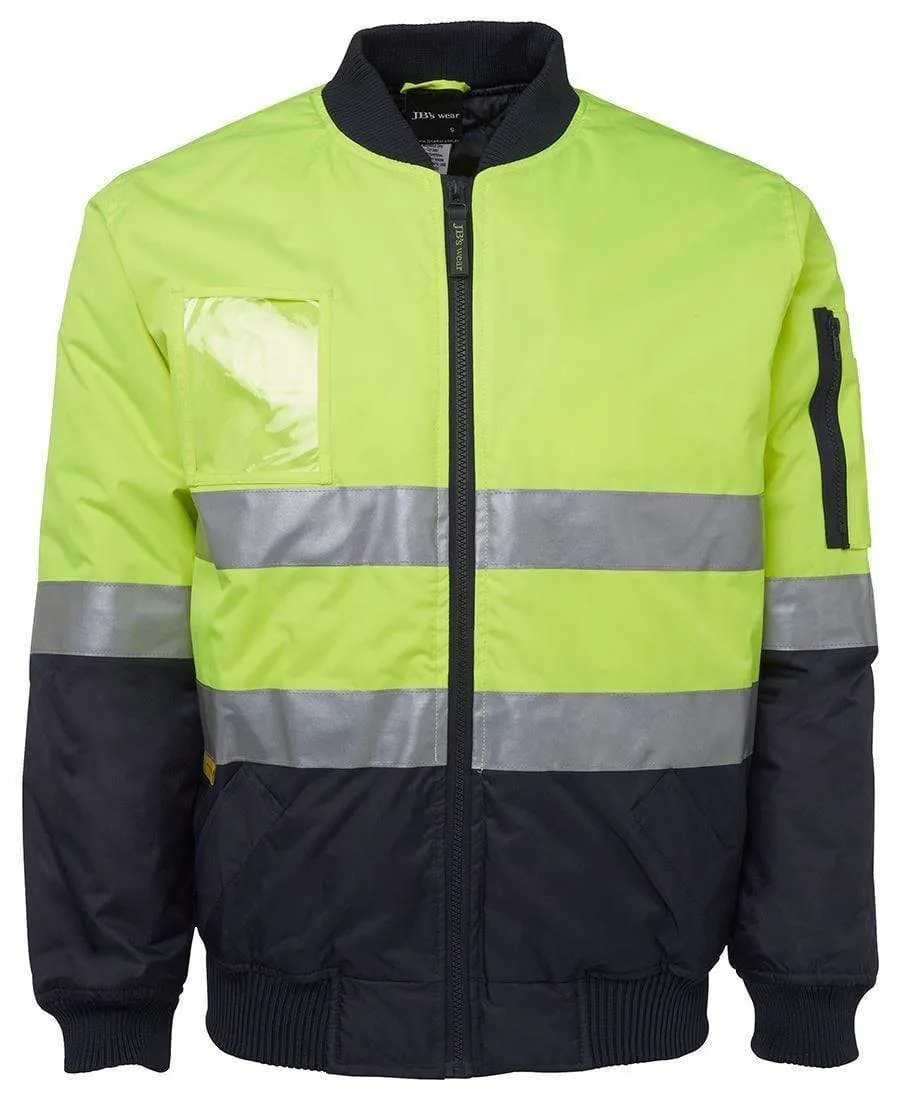 JB'S Hi-Vis Flying Jacket 6DNFJ