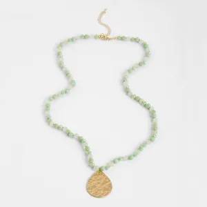 Katrina Necklace - Green