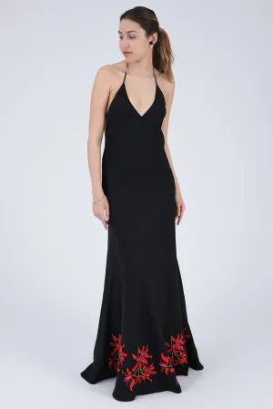 KORELI MAXI DRESS (Wanga Collection)