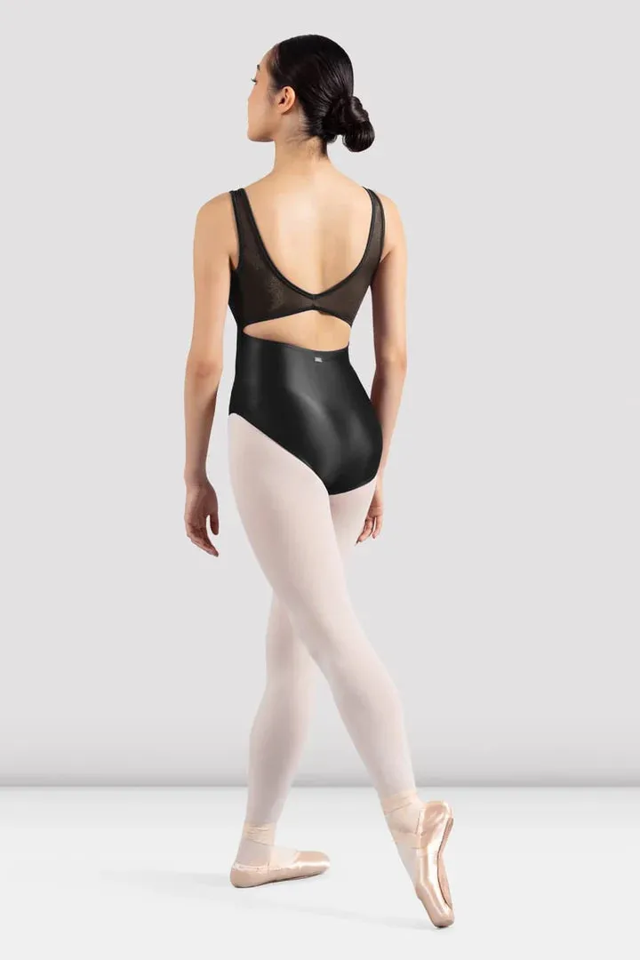 Ladies Mirella Glow Tank Leotard