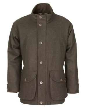 Laksen Matterhorn Wingfield Loden Coat with CTX