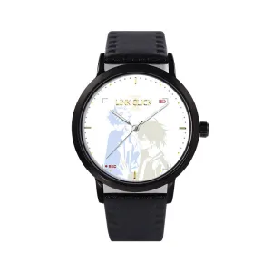 Link Click Watch Fashion Simple Wrist Watch