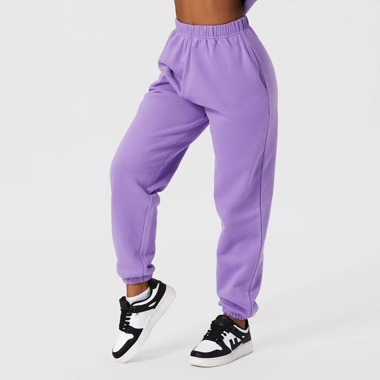 Loose High Waist Joggers