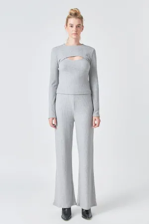 Loungewear Knit Pants