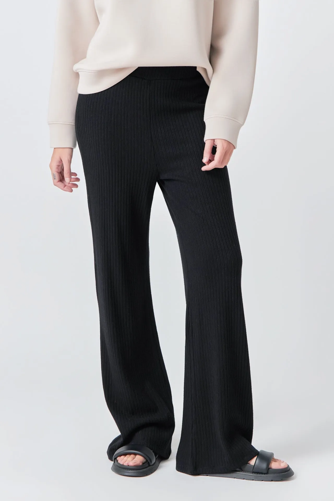 Loungewear Knit Pants