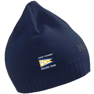 Lyons Township Helly Hansen Brand Beanie Navy