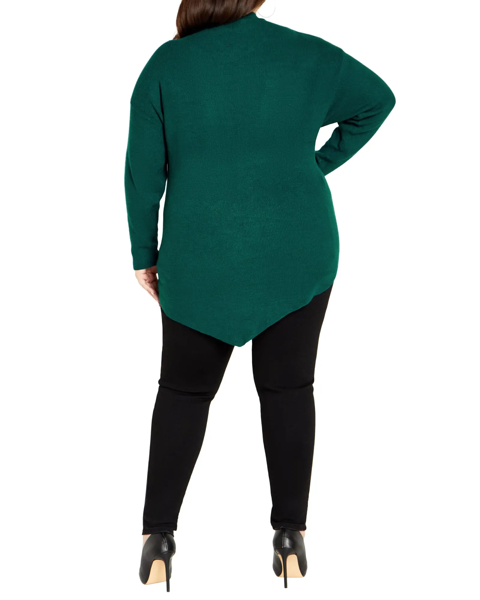 Madison Jumper | Emerald