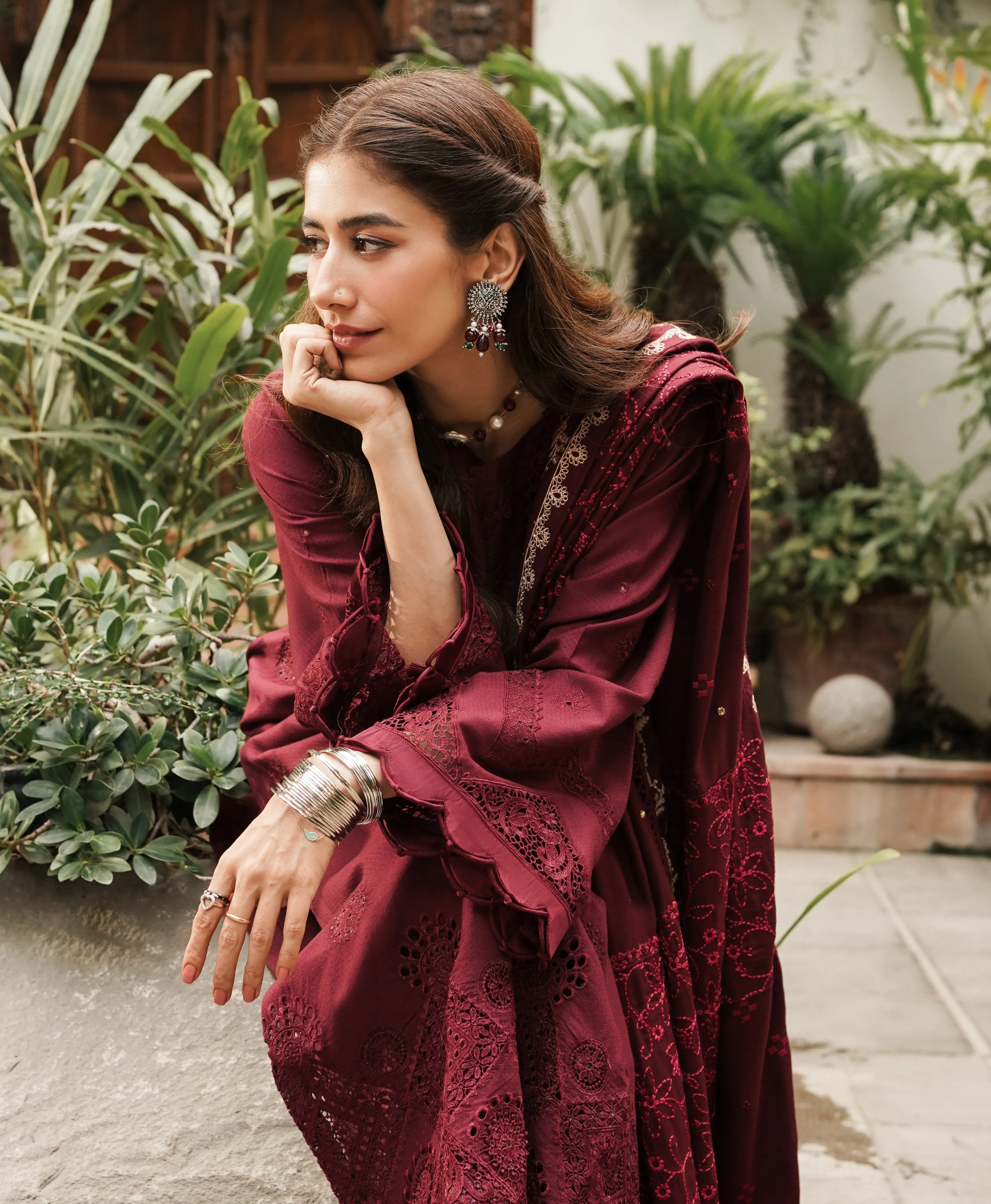 Manara Luxury Winter Festive Collection – Mihrimah