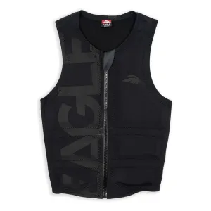 Masterline Junior Eagle Pro Logo Vest - Black