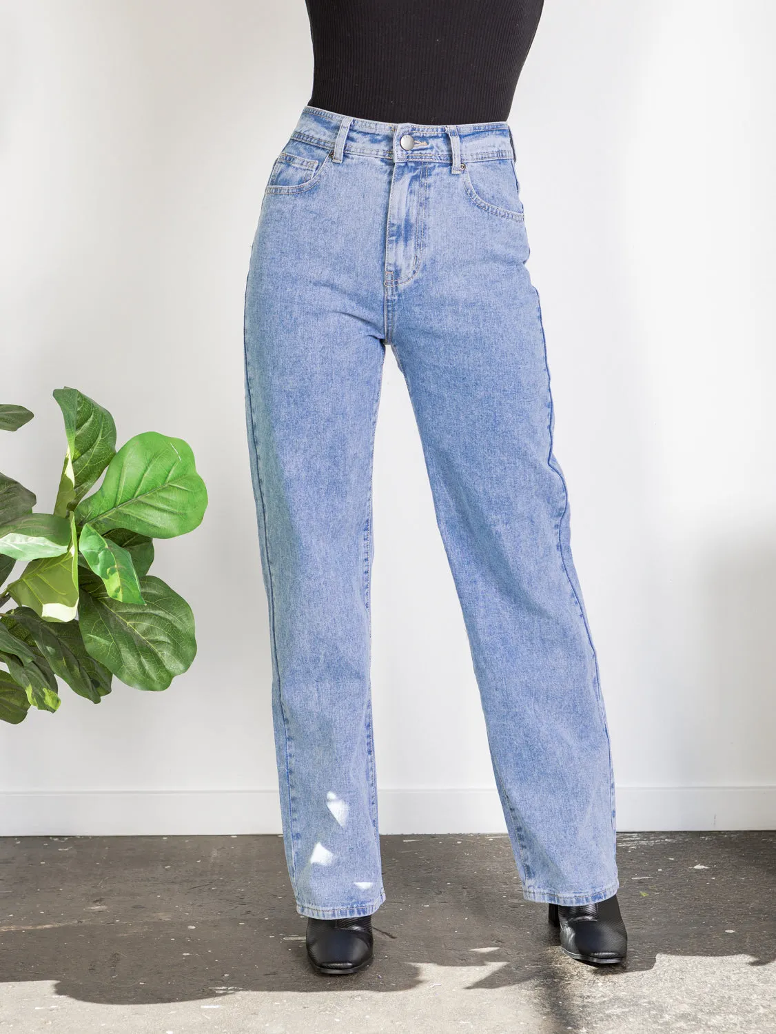 McKenzie Straight Leg Denim