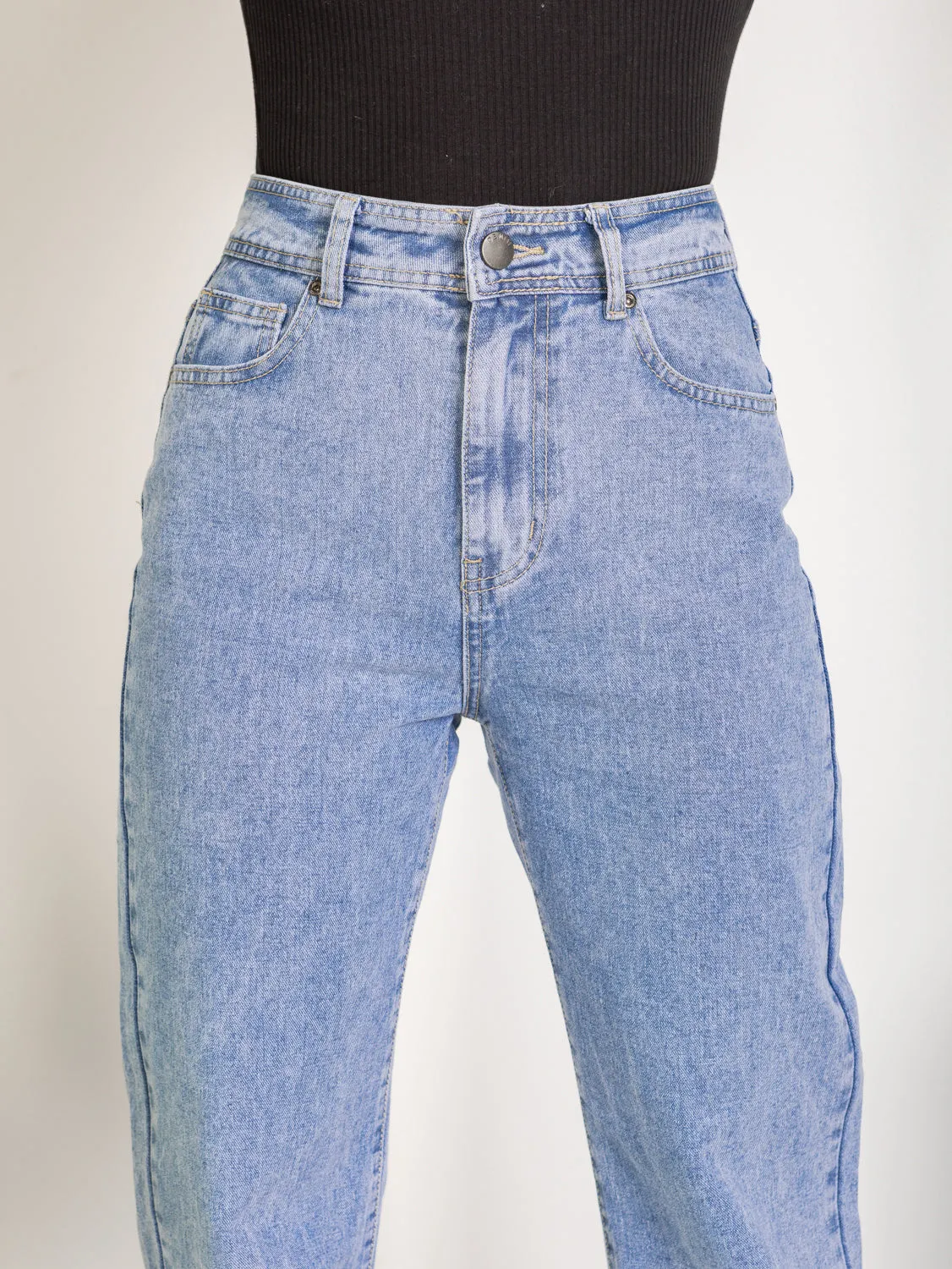 McKenzie Straight Leg Denim