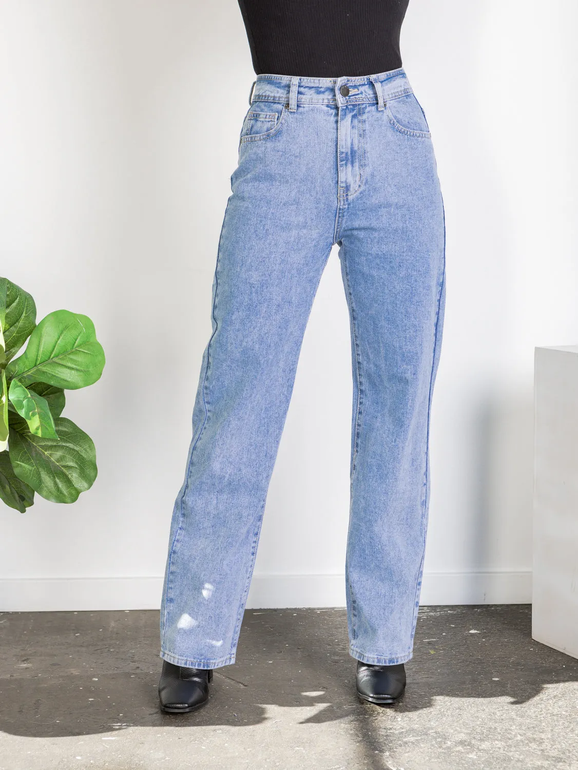 McKenzie Straight Leg Denim