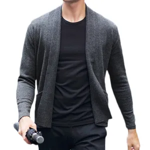 Mens 100% Woolen Cardigans