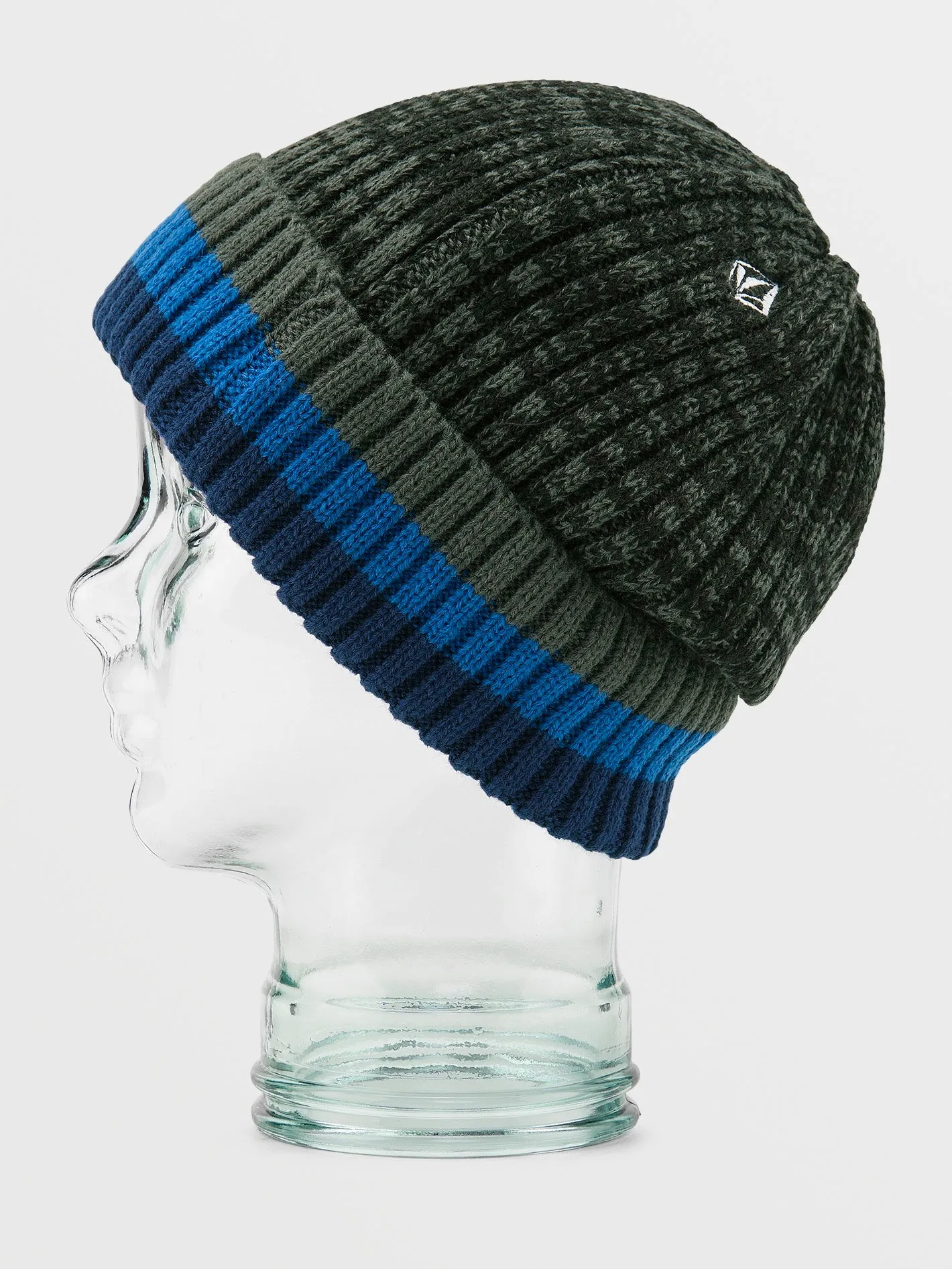 Mens Everything Beanie - Electric Blue