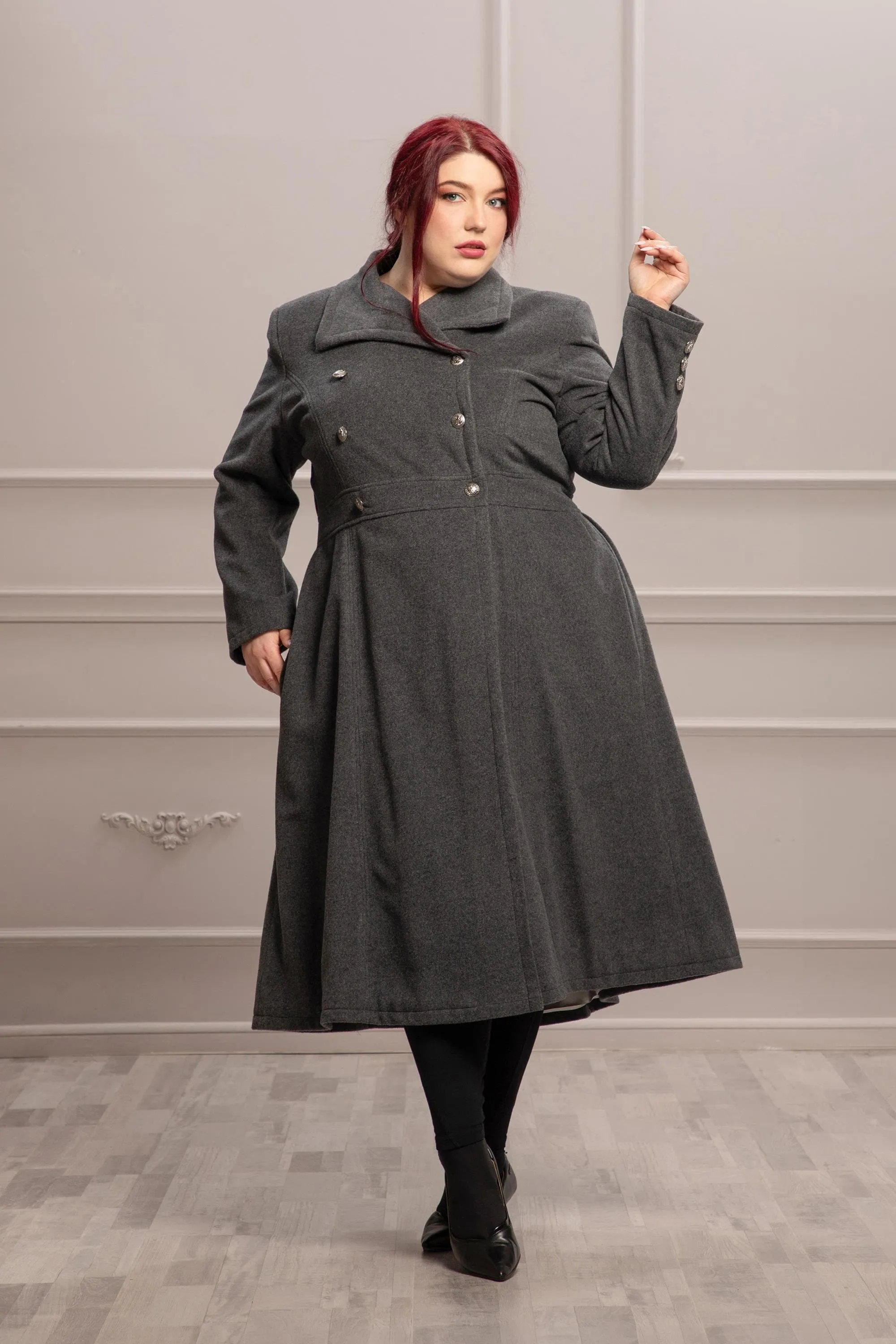 MIDI WINTER COAT