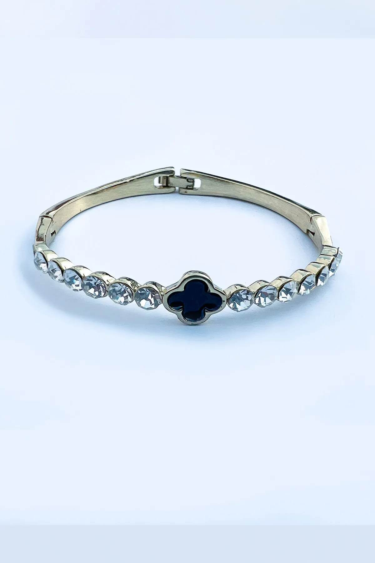 Modern Clif Diamond Bracelet - S23 - WJW0037