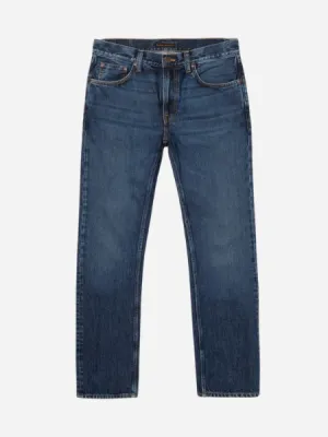 NUDIE JEANS MEN'S GRITTY JACKSON