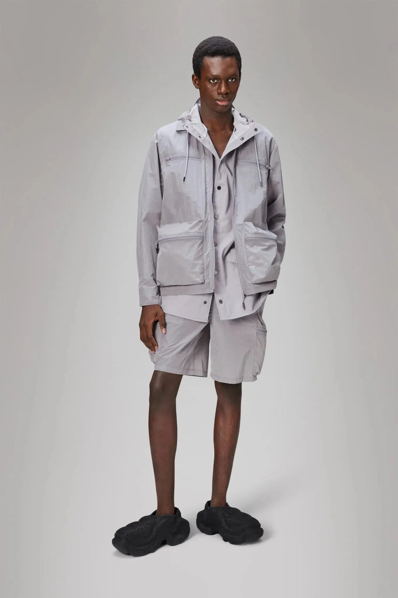 RAINS KANO Overshirt