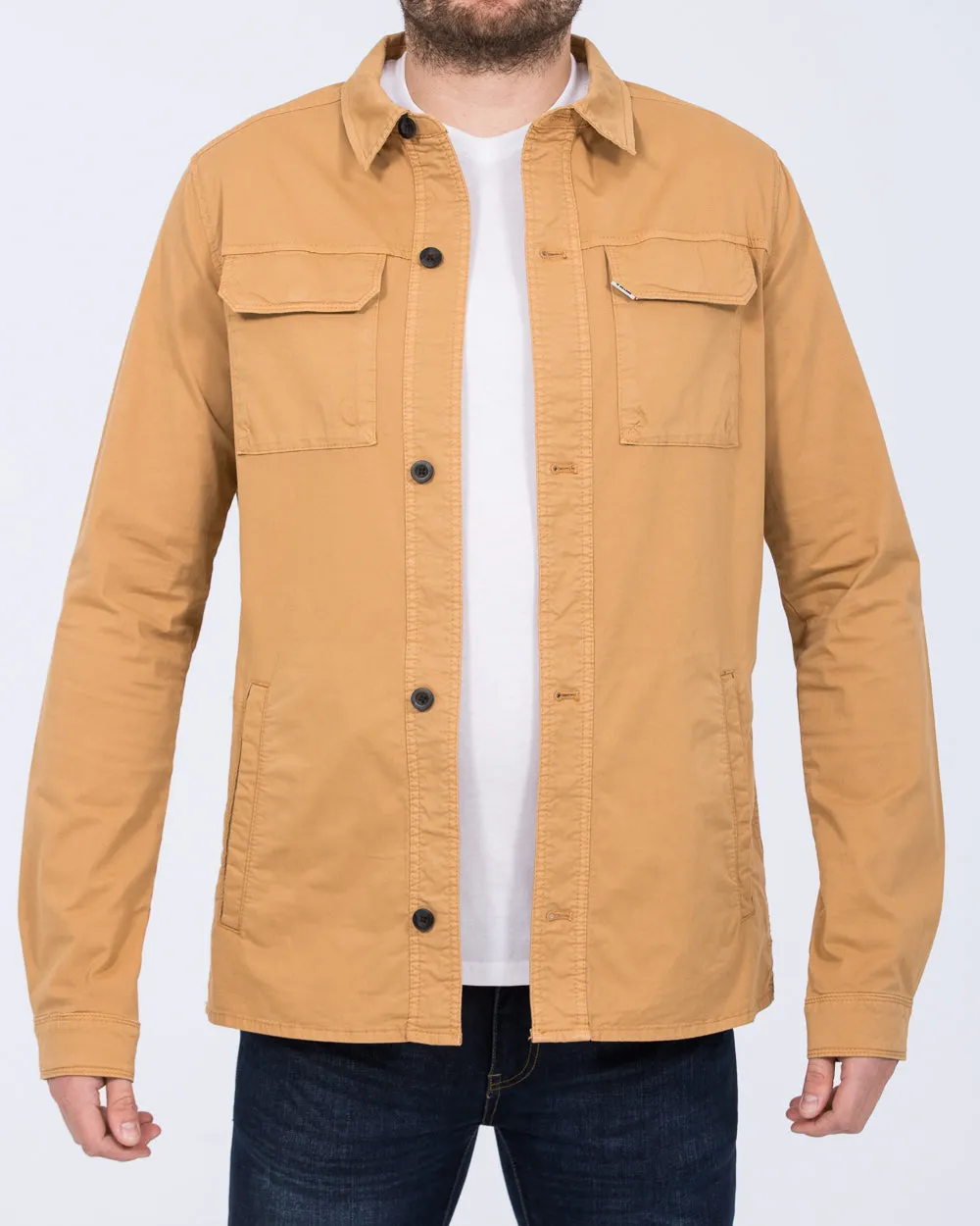 Redpoint Vanc Tall Lightweight Jacket (tan)