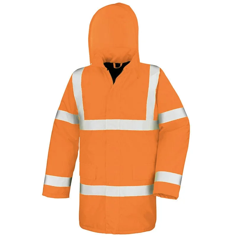 Result Safe-Guard Motorway Jacket