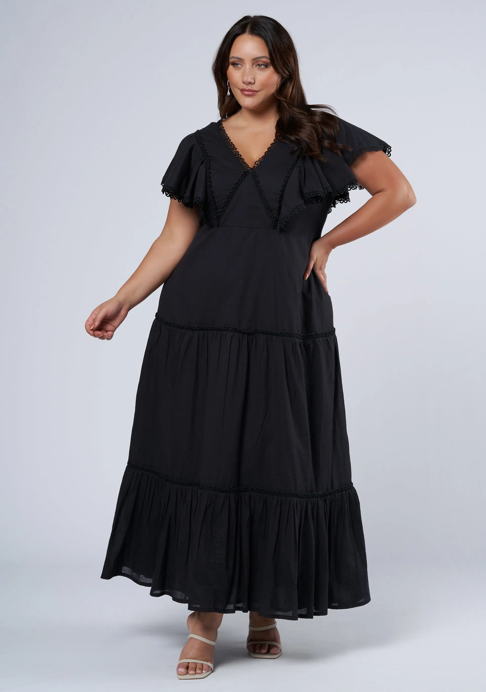 Rosalia Maxi Dress