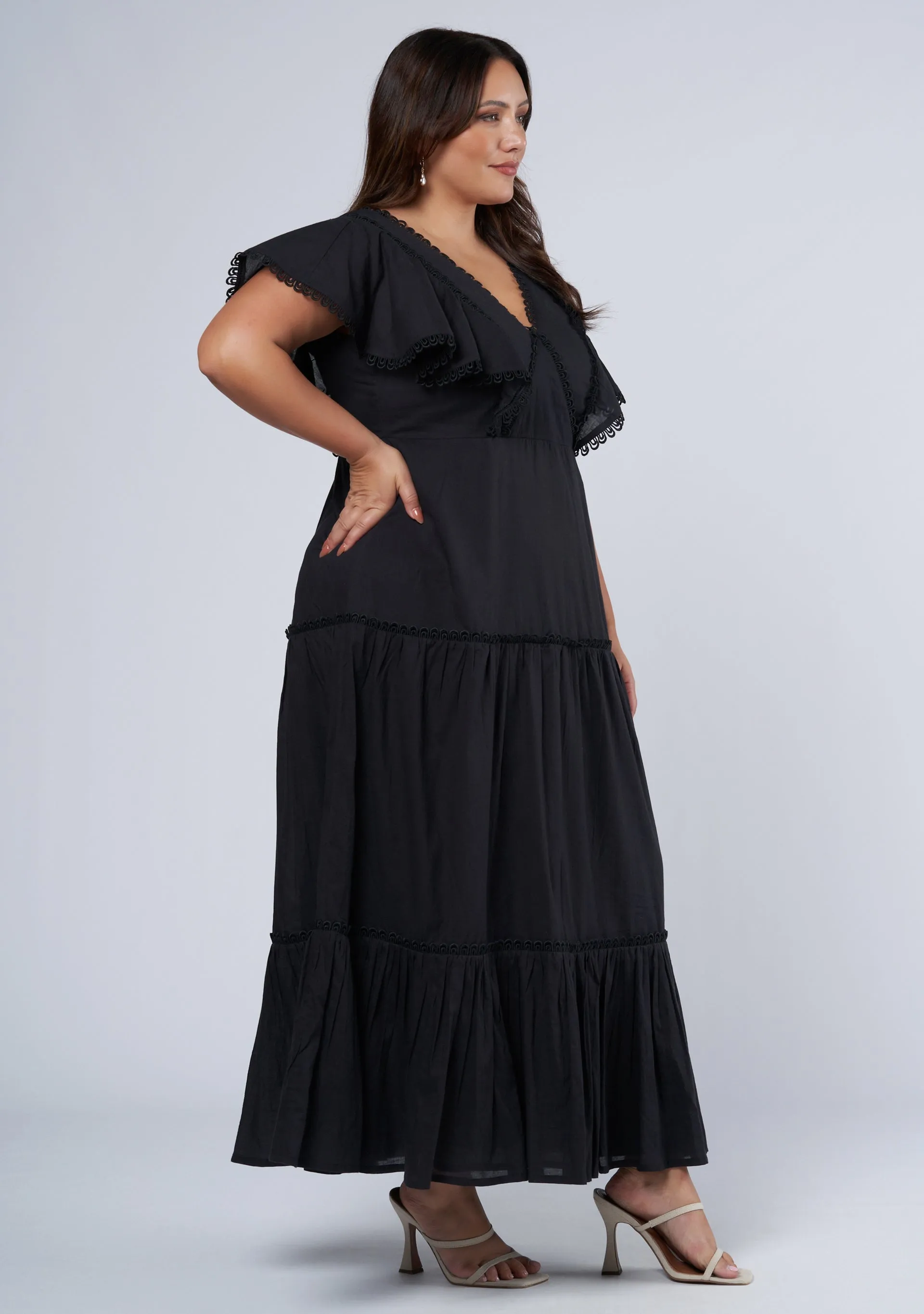 Rosalia Maxi Dress