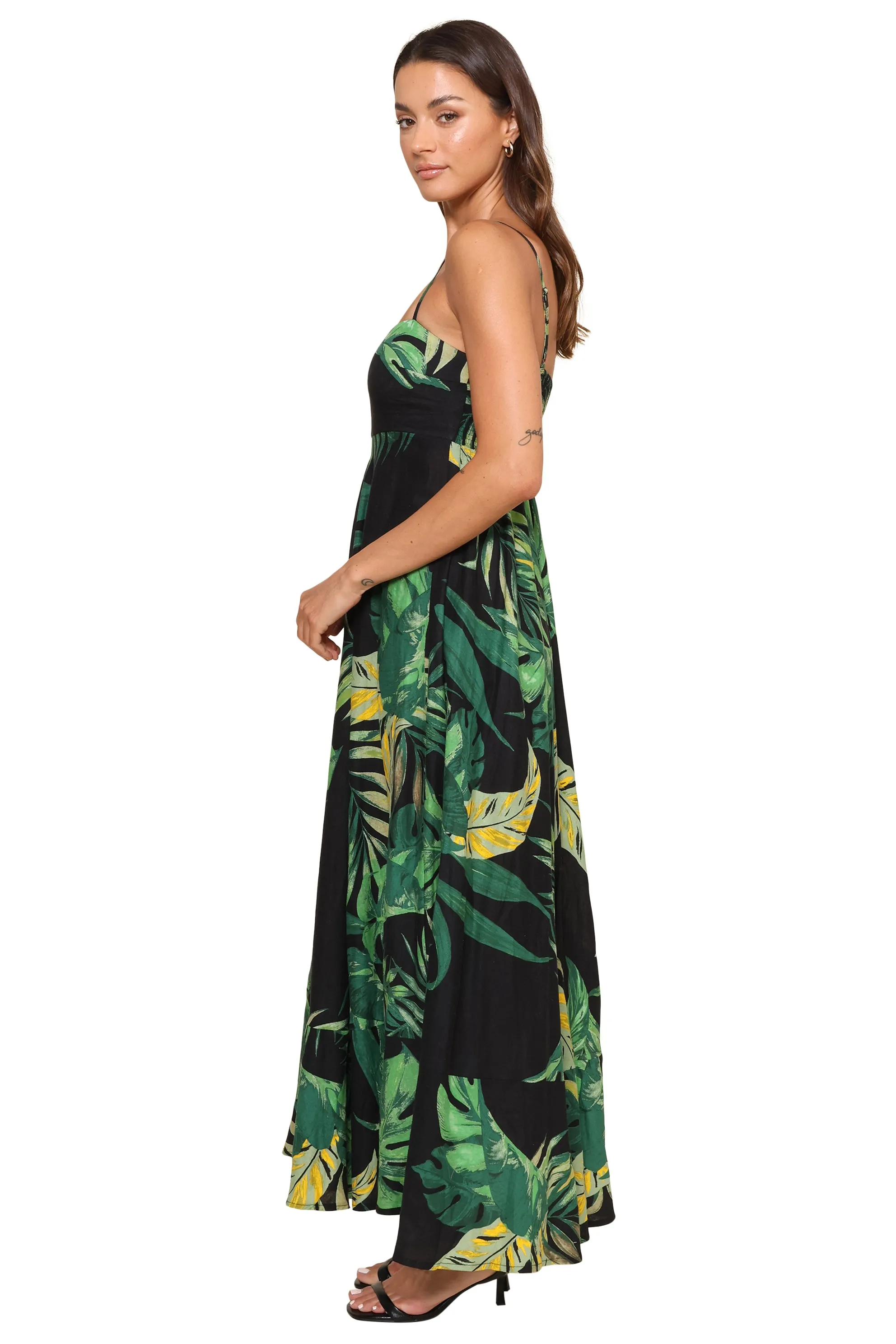 Santa Fe Maxi Dress