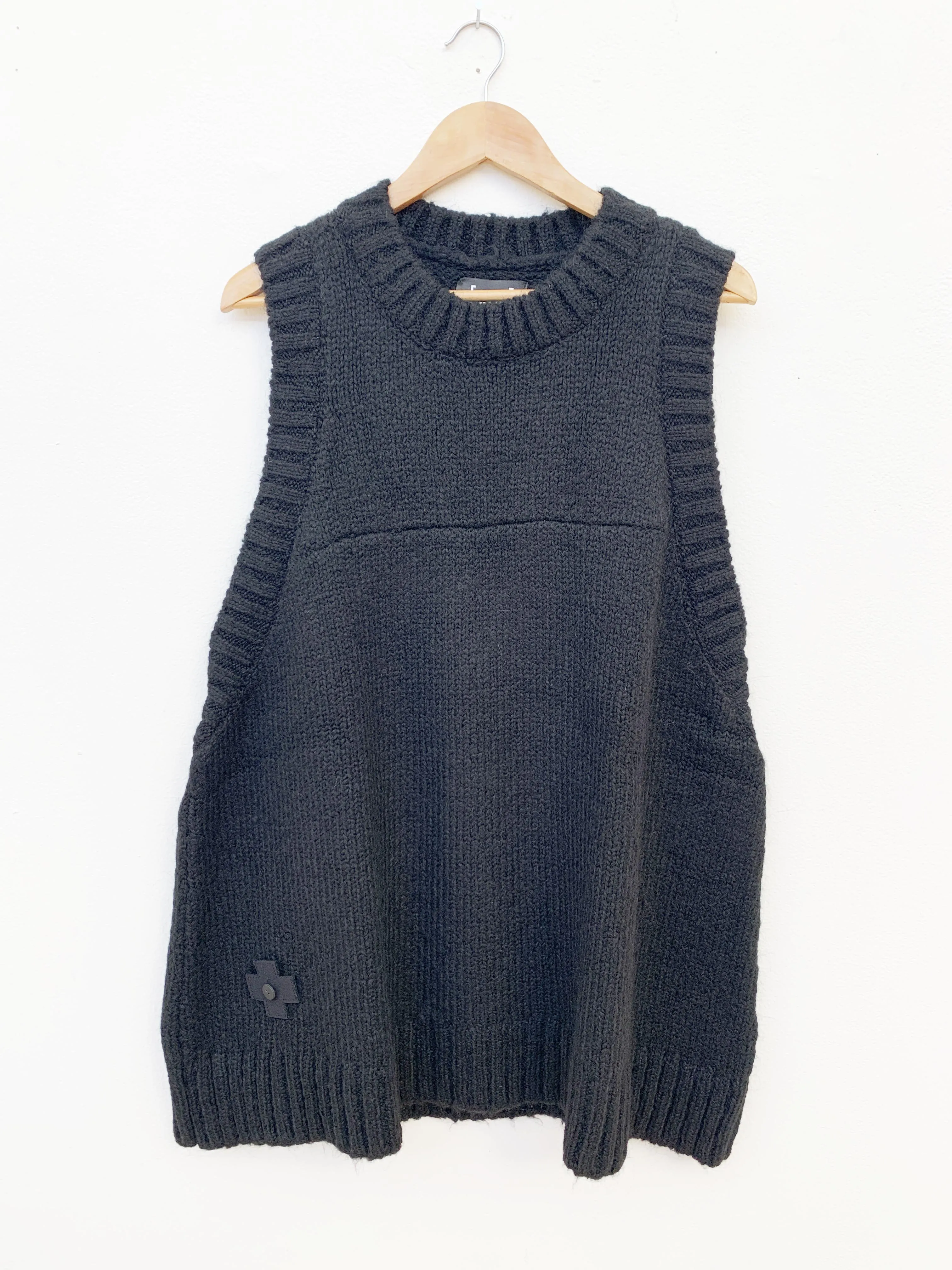 The Knit Vest