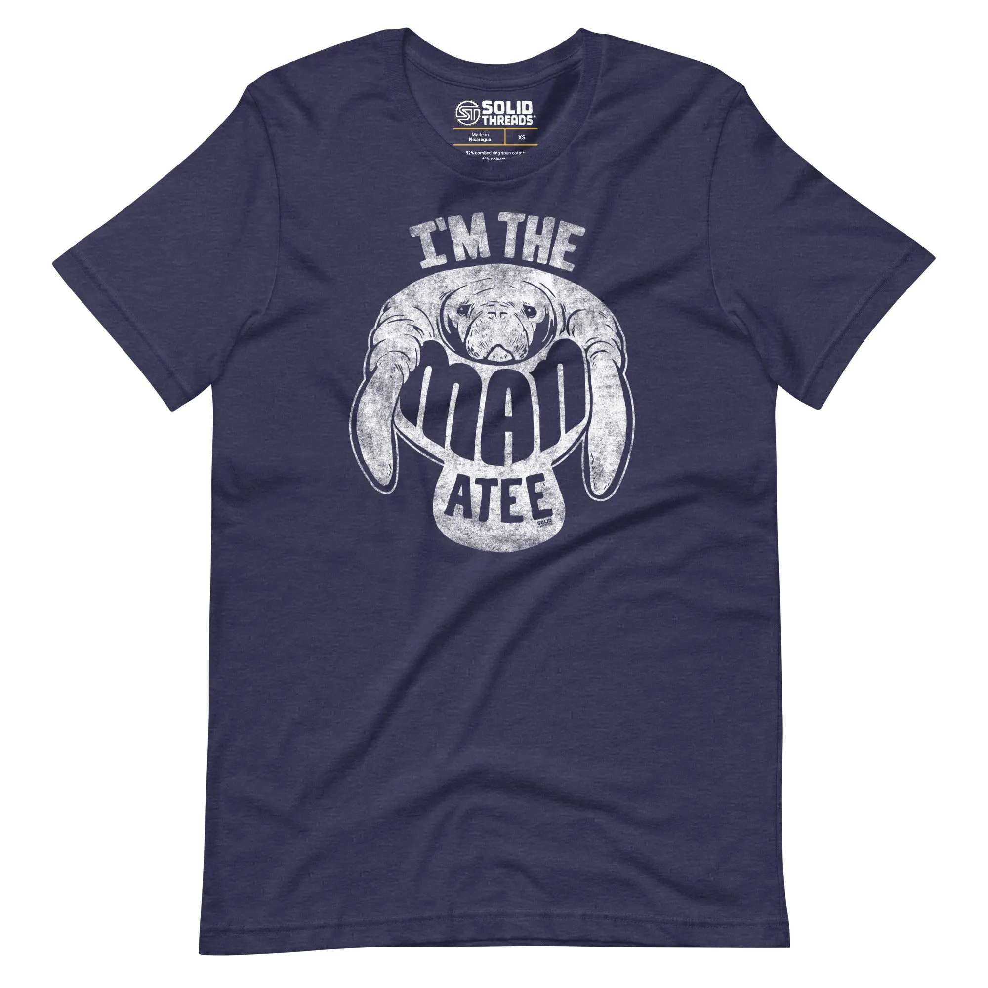 The Manatee Soft Style T-Shirt