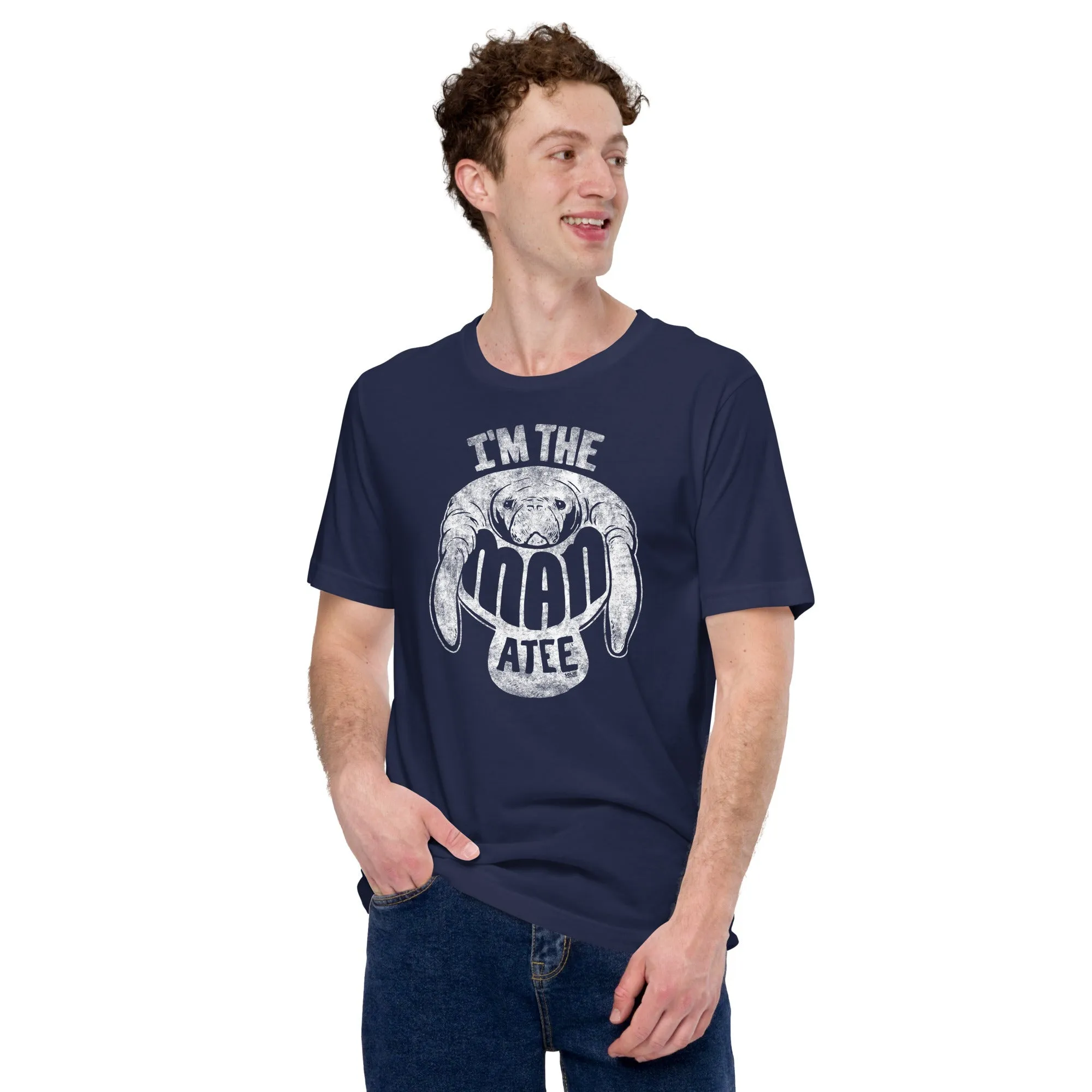 The Manatee Soft Style T-Shirt