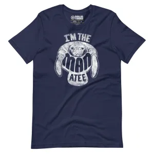 The Manatee Soft Style T-Shirt