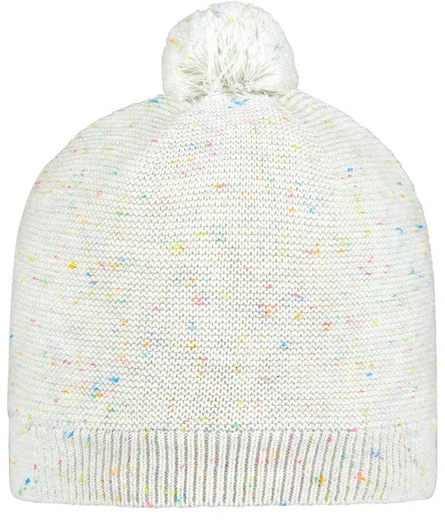 TOSHI ORGANIC BEANIE LOVE SNOWFLAKE