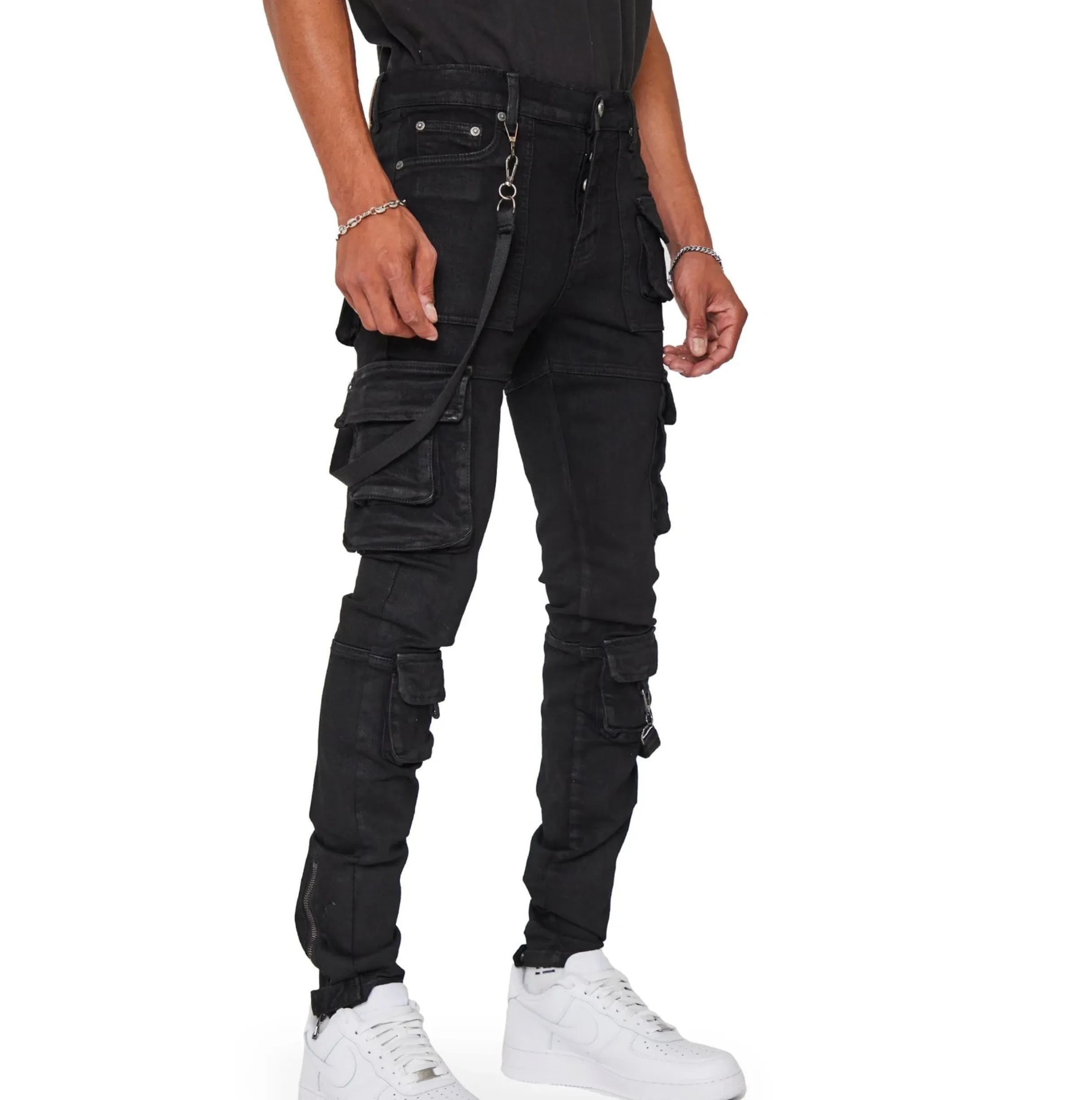 Valabasas "Repute" Jeans (Nero)