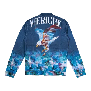 Vie Riche Eagle Jean Jacket