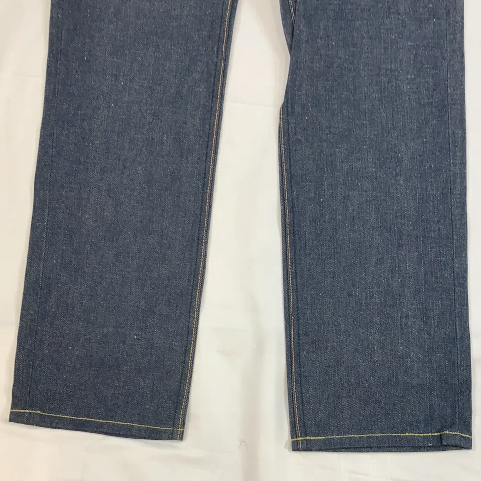 Vintage Lee 14 oz Denim Pants - 28"