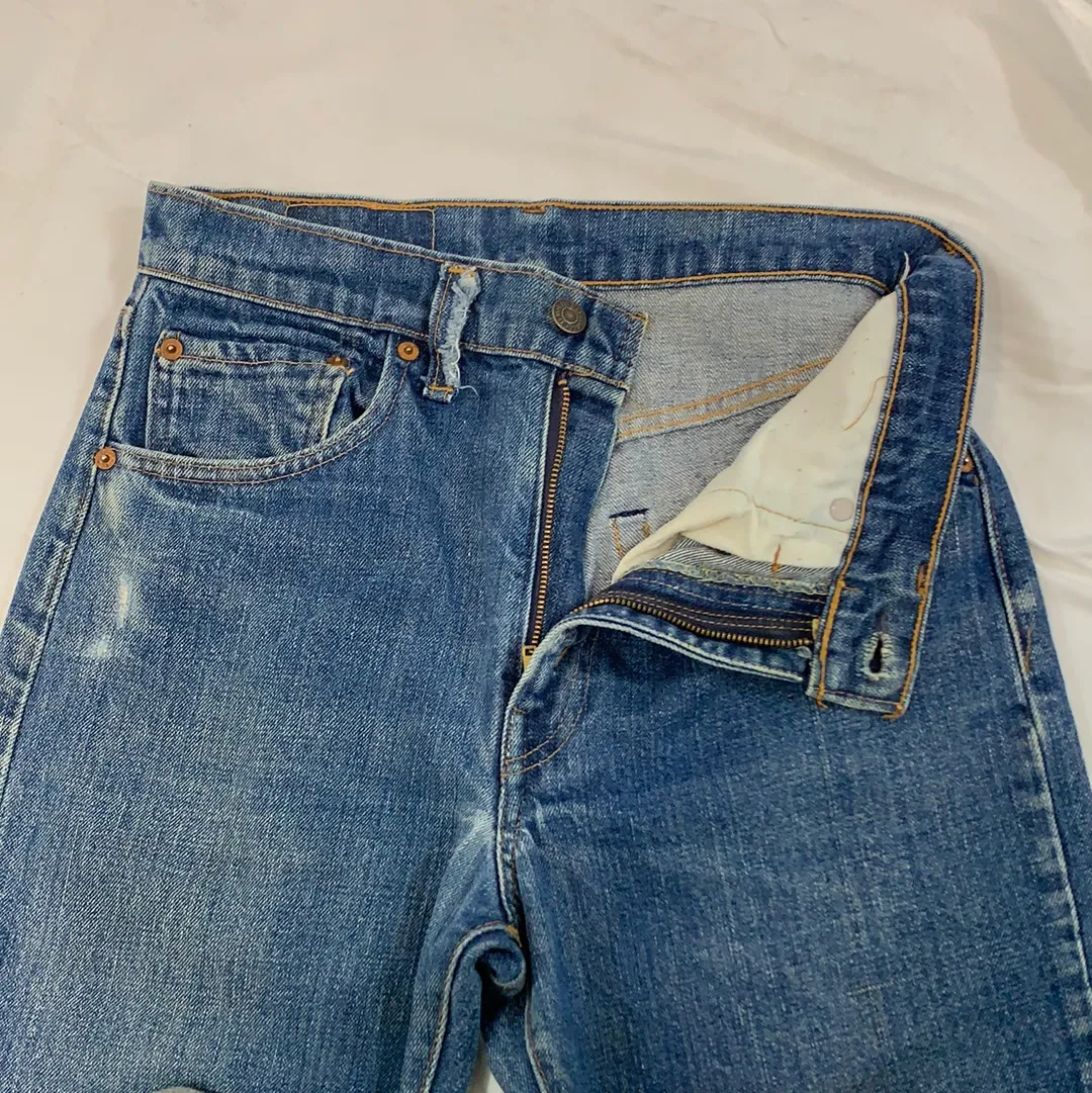 Vintage Levi’s 505 denim pants - 30in