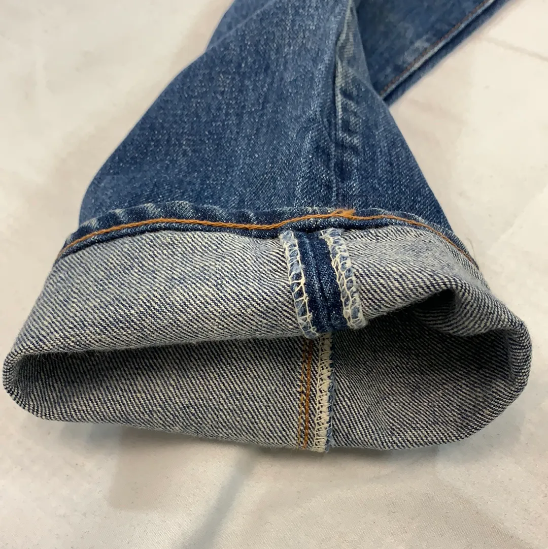 Vintage Levi’s 505 denim pants - 30in