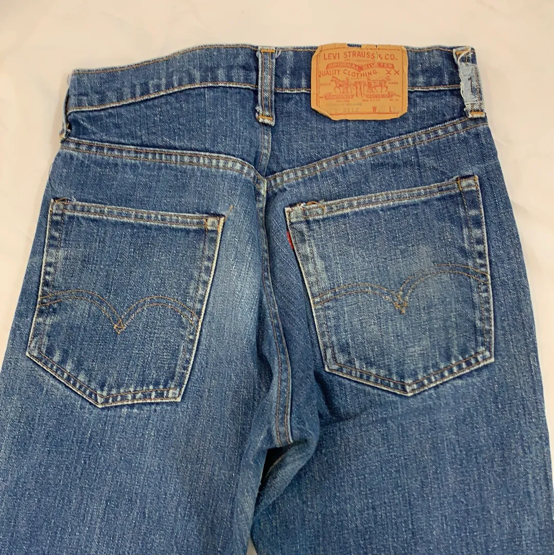 Vintage Levi’s 505 denim pants - 30in