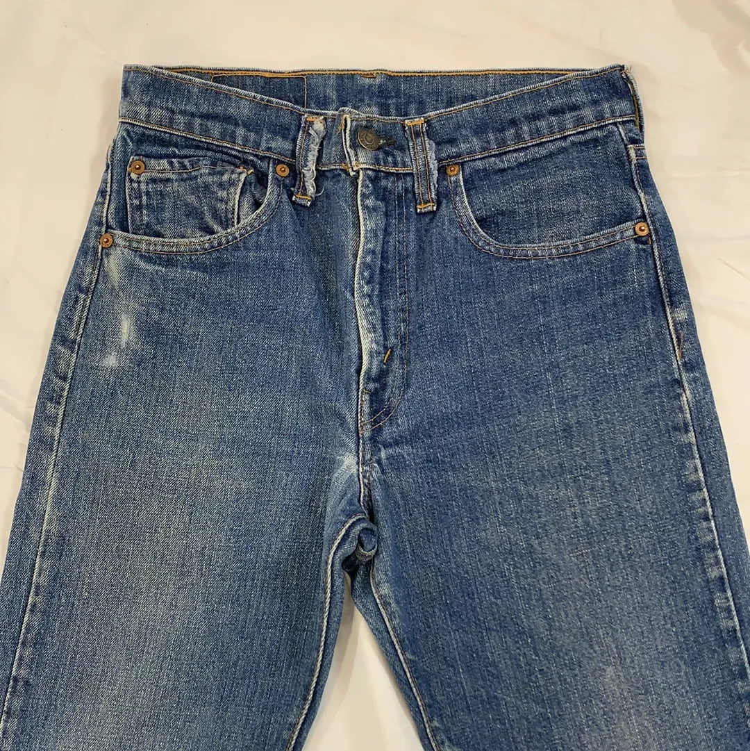 Vintage Levi’s 505 denim pants - 30in